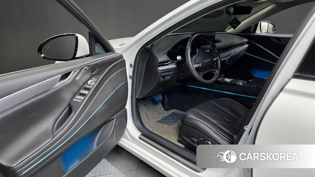 Genesis G80 (RG3) id 4642382 из Кореи 39