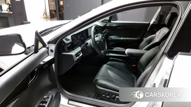 Hyundai Grandeur (GN7) id 2211121 из Кореи 20