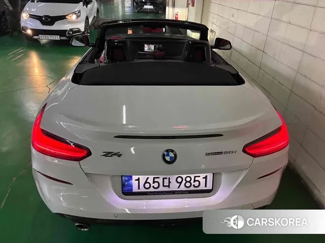 BMW Z4 (G29) id 3399052 из Кореи 14