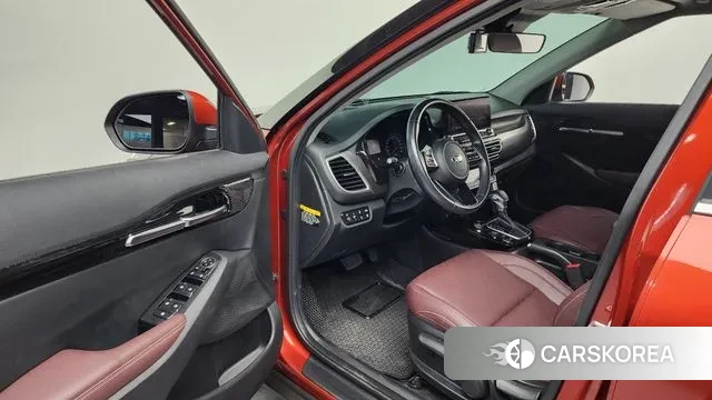 Kia Seltos id 3044838 из Кореи 20