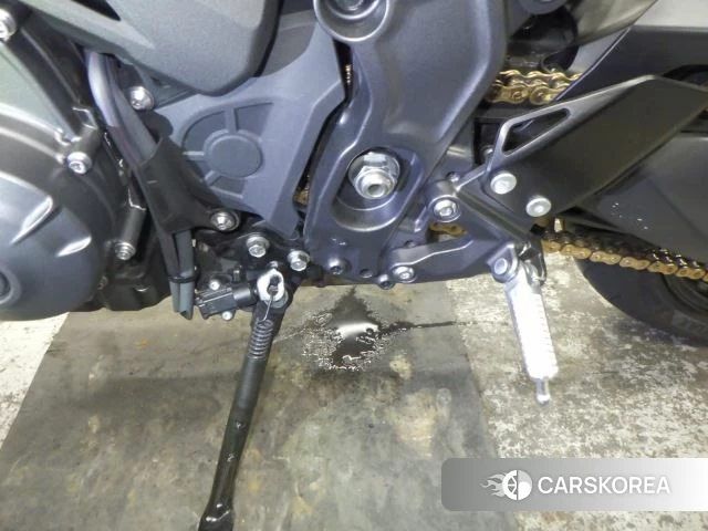Yamaha MT-09 Y-AMT id 3945459 из Японии 32