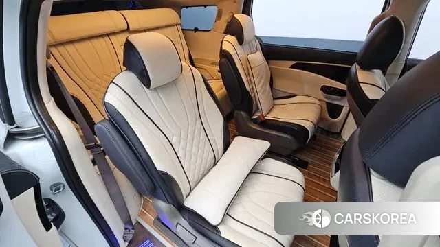 Kia Carnival 4th generation id 3571740 из Кореи 20