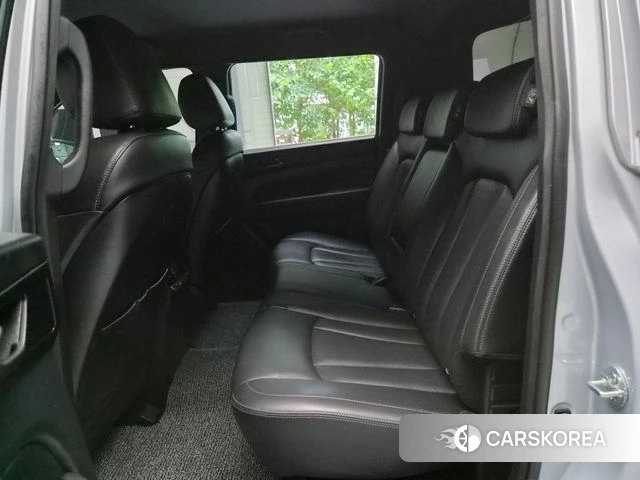 Ssangyong Rexton Sports id 4567830 из Кореи 20