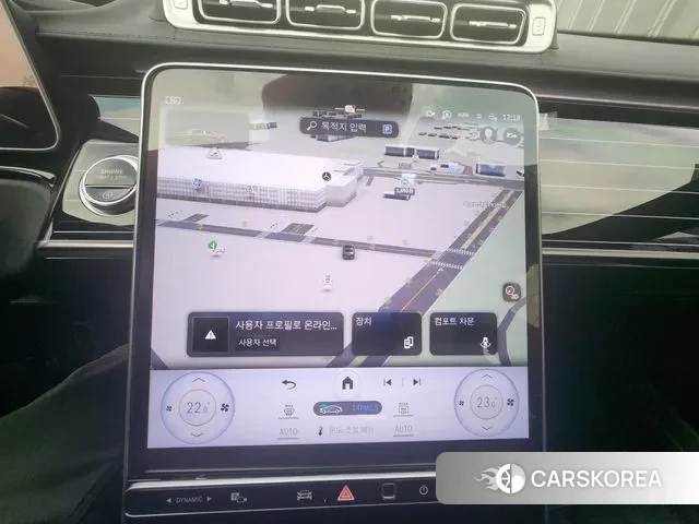 Mercedes-Benz S-Class W223 id 3600122 из Кореи 14