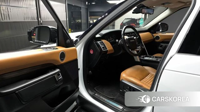 Land Rover Discovery 5 id 3937156 из Кореи 20