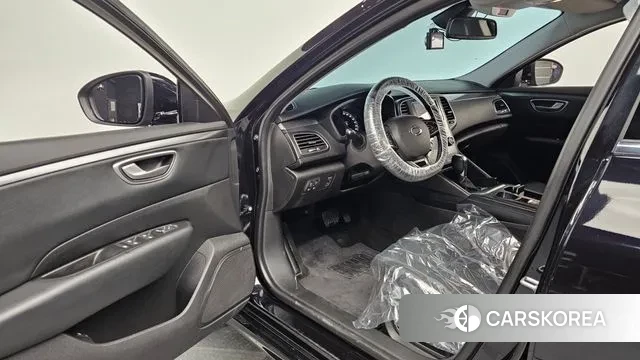 Renault Korea (Samsung) SM6 id 3226802 из Кореи 20