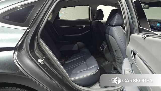 Hyundai Sonata D Edge (DN8) id 4927870 из Кореи 36