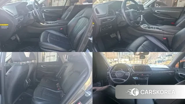 Hyundai Sonata (DN8) id 3672334 из Кореи 20