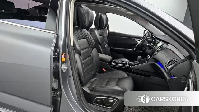 Renault Korea (Samsung) SM6 id 2966499 из Кореи 20