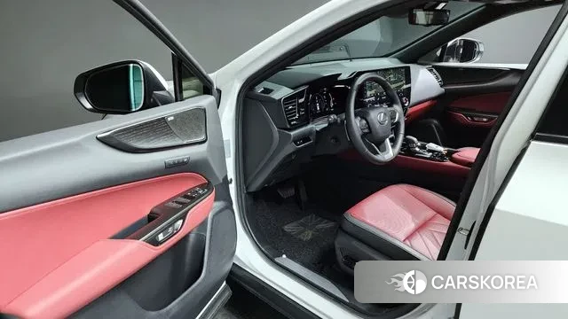 Lexus NX350h Second generation id 2910083 из Кореи 20