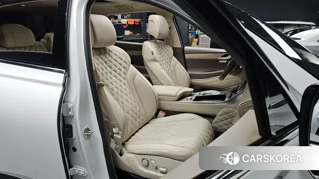 Genesis GV80 id 3503128 из Кореи 20