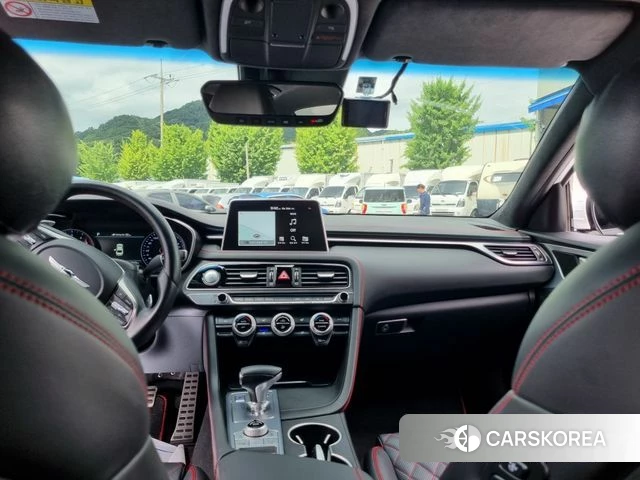 Genesis G70 id 4502744 из Кореи 19
