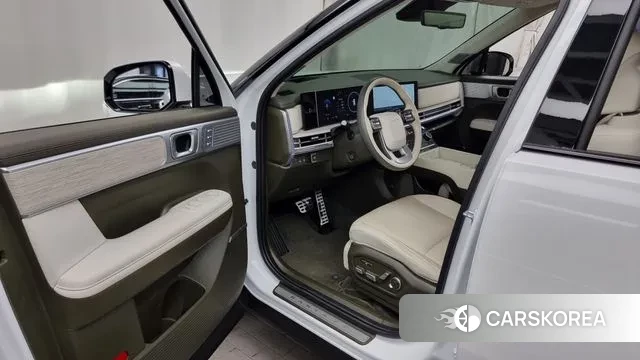 Hyundai Santa Fe (MX5) id 3081317 из Кореи 20