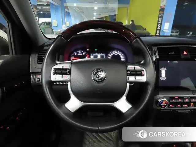 Kia The New Mohave id 3595438 из Кореи 20