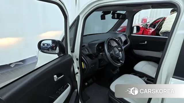 Kia The New Kia Ray id 3299920 из Кореи 20