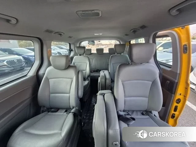 Hyundai The New Grand Starex id 3458922 из Кореи 18