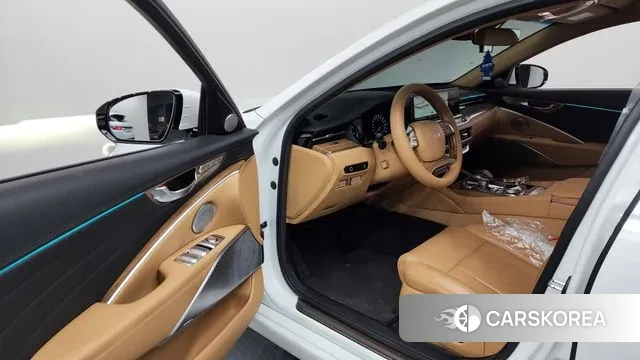 Kia The New K9 2nd generation id 3675815 из Кореи 20