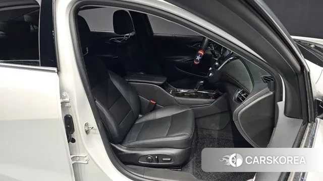 Chevrolet (GM Daewoo) The New Malibu id 2980927 из Кореи 20