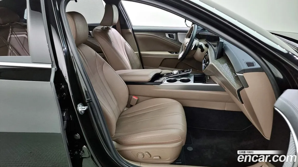 Kia K8 id 2124078 из Кореи 20