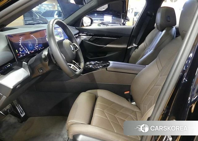 BMW 5 Series (G60) id 4388200 из Кореи 20