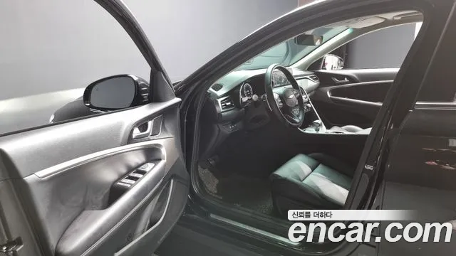 Genesis The New G70 id 2852575 из Кореи 20