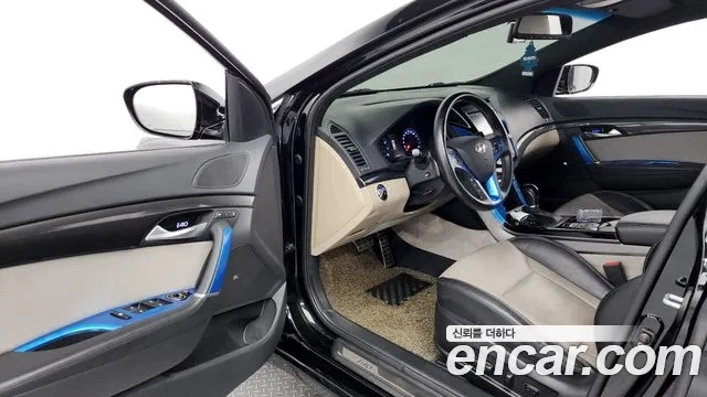 Hyundai The New i40 Salun id 2860651 из Кореи 20