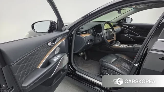 Kia The New K9 2nd generation id 3605854 из Кореи 20