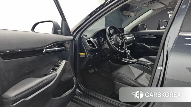Kia Seltos id 4703069 из Кореи 20