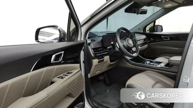 Kia The New Carnival 4th Generation id 3487097 из Кореи 20