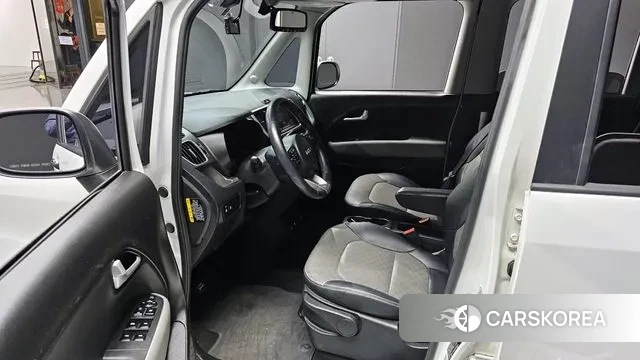 Kia The New Ray id 3463150 из Кореи 20