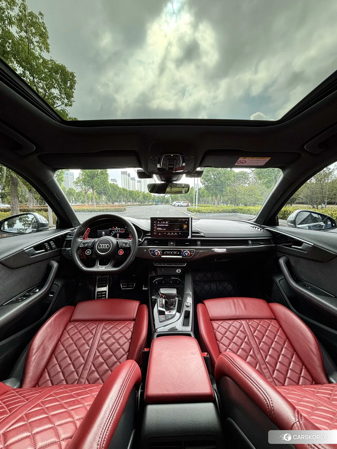 Audi S4 id 4467645 из Китая 17
