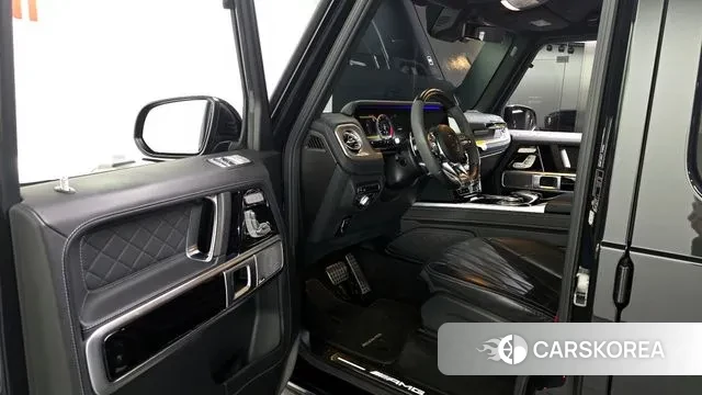 Mercedes-Benz G-Class W463b id 3467831 из Кореи 20