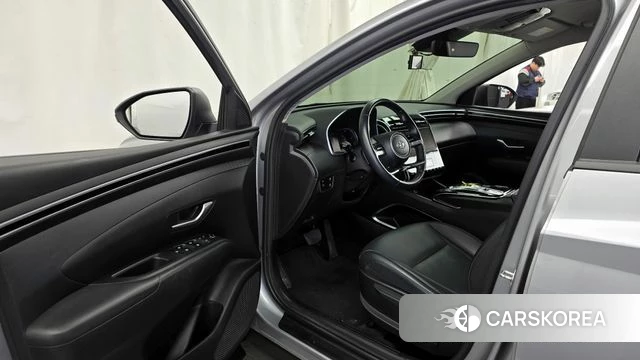 Hyundai Tucson Hybrid (NX4) id 3904418 из Кореи 20