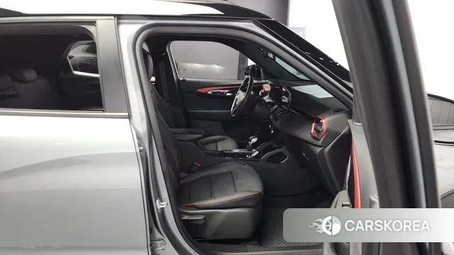 Chevrolet (GM Daewoo) The New Trail Blazer id 3507285 из Кореи 20