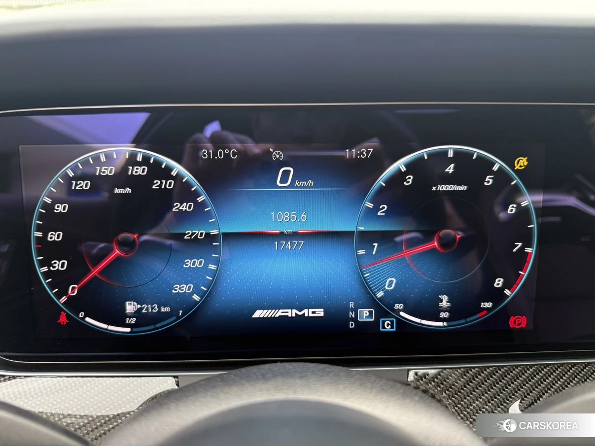 Mercedes-Benz E-class AMG id 4455762 из Китая 19