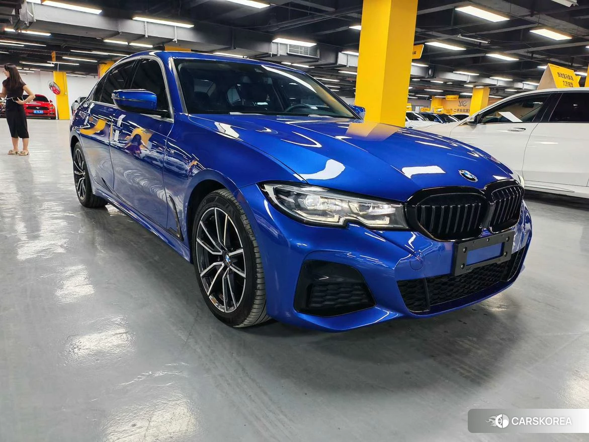 BMW 3 series id 4452682 из Китая 10