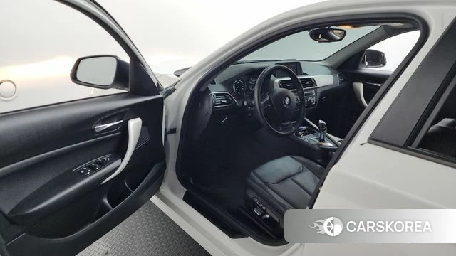 BMW 1 Series (F20) id 4203717 из Кореи 32