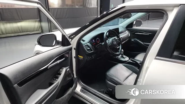 Kia Seltos id 3504977 из Кореи 20