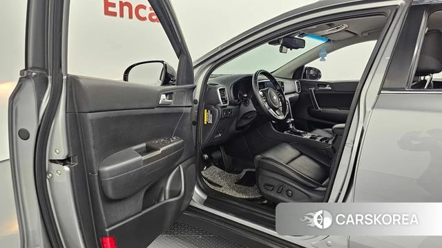 Kia Sportage The Bold id 3911708 из Кореи 20