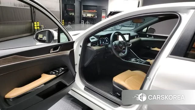 Kia K5 3rd generation id 3448589 из Кореи 20