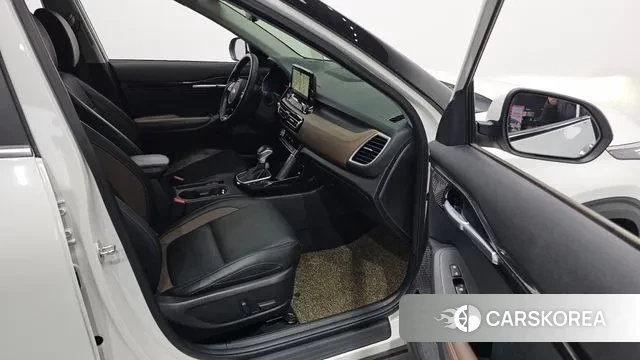 Kia Seltos id 3552153 из Кореи 20