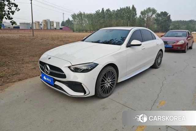 Mercedes-Benz Class C id 4328804 из Китая 17