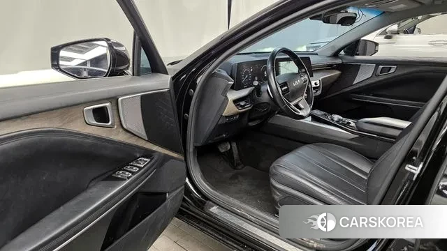 Kia K8 Hybrid id 3458532 из Кореи 20