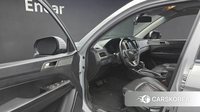 Ssangyong Rexton Sports id 4746843 из Кореи 20