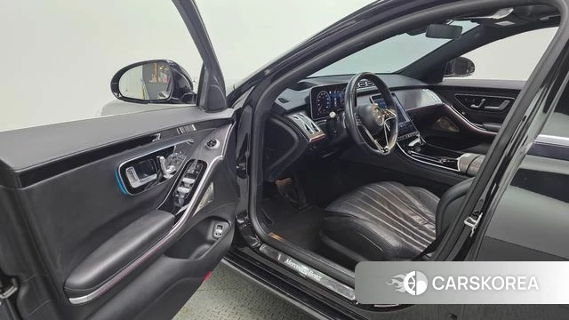 Mercedes-Benz S-Class W223 id 4429107 из Кореи 35