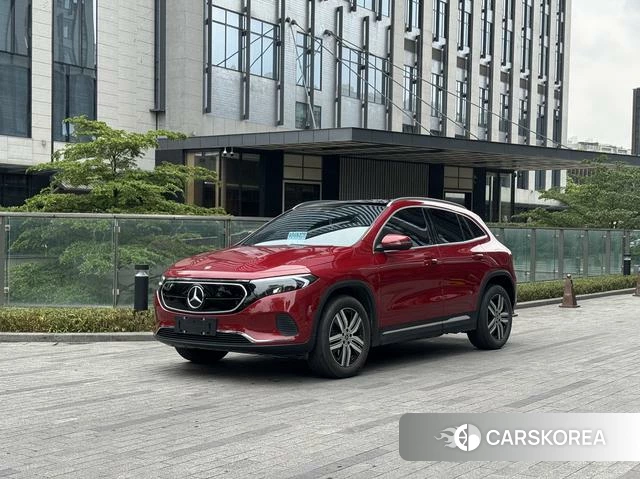 Mercedes-Benz EQA id 4260899 из Китая 21