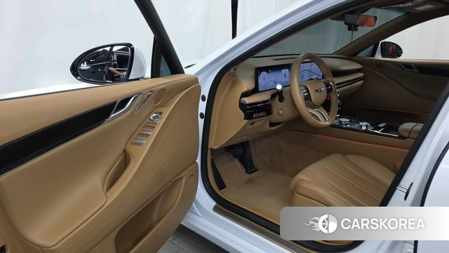 Genesis G80 (RG3) id 4879861 из Кореи 32