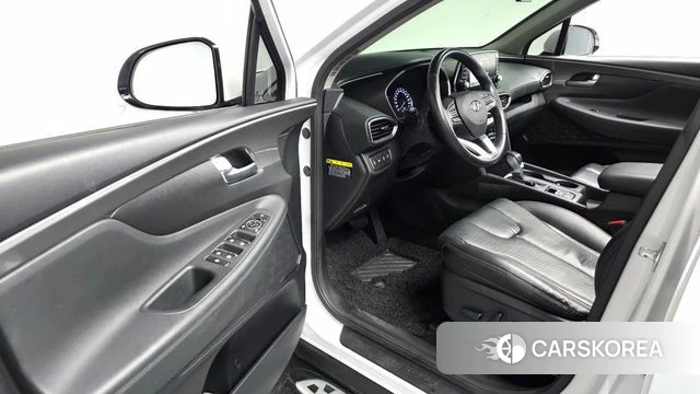 Hyundai Santa Fe TM id 3845974 из Кореи 20