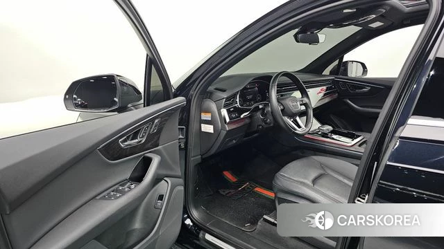 Audi Q7 (4M) id 4835769 из Кореи 31