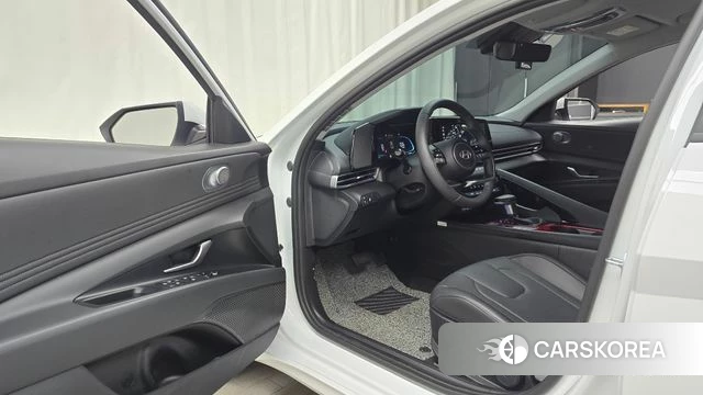 Hyundai The New Avante (CN7) id 4185469 из Кореи 30